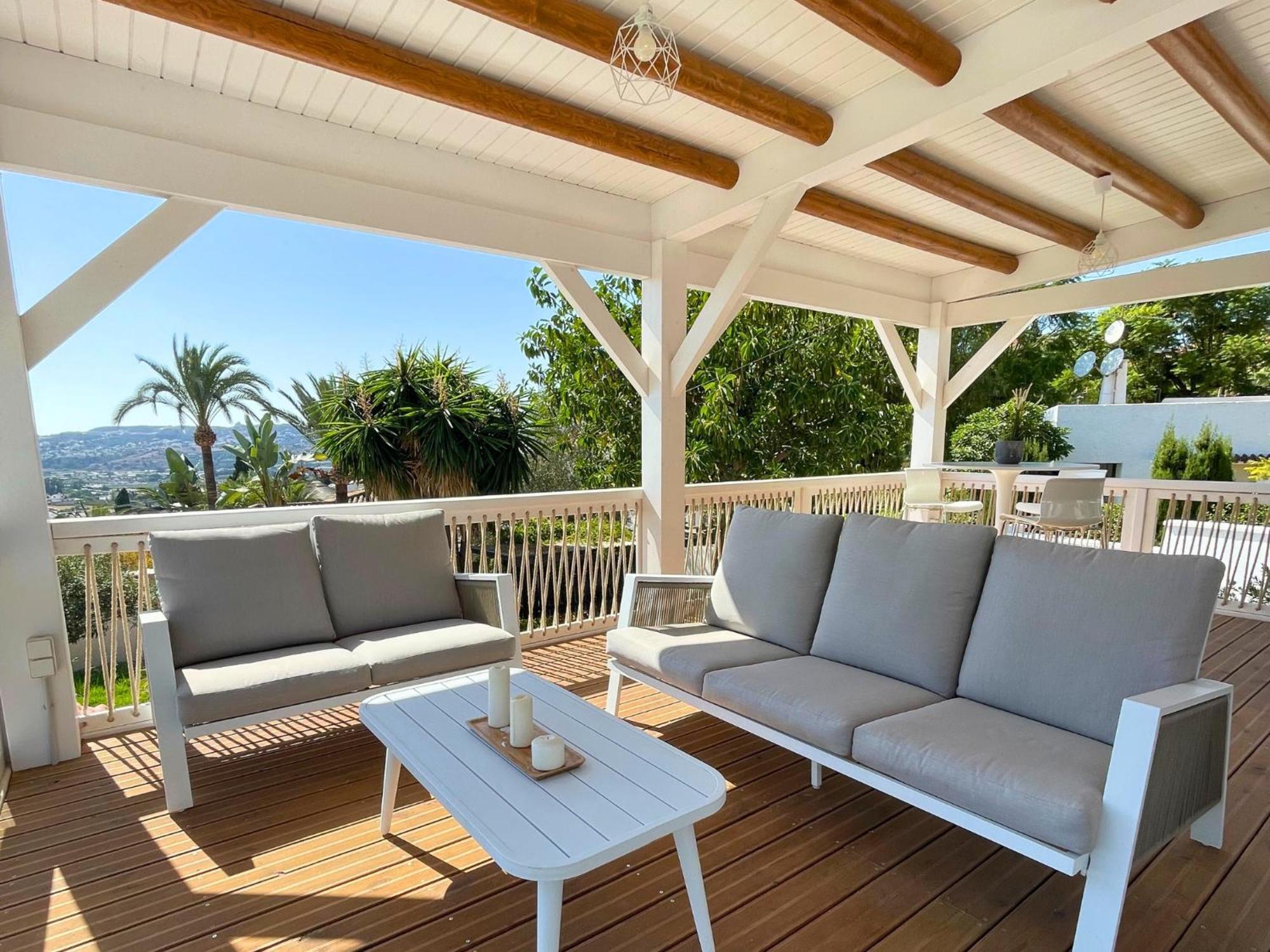Modern Private Suite At Fantastic Villa Near Fuengirola Mijas Exterior foto