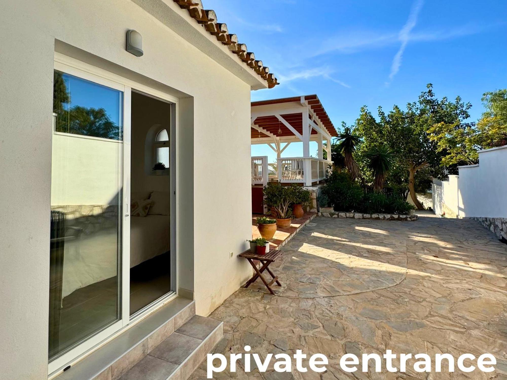 Modern Private Suite At Fantastic Villa Near Fuengirola Mijas Exterior foto